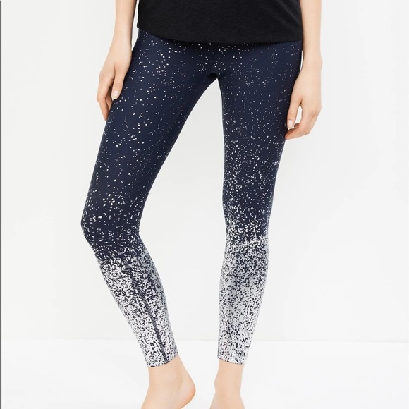 Foldover Maternity Leggings